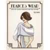 Metalico Pattern 2601 - Frances Wrap Metalico Pattern 2601 - Frances Wrap