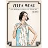 Metalico Mini Pattern - 2602 Zelda Wrap Metalico Mini Pattern - 2602 Zelda Wrap