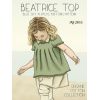 Skinny Cotton Pattern 2811 - Beatrice Top Skinny Cotton Pattern 2811 - Beatrice Top