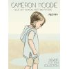 Worsted Cotton Pattern 2810 - Cameron Hoodie Worsted Cotton Pattern 2810 - Cameron Hoodie