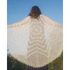 Fiber Trends - Pattern - S2021 The Circle Of Life Shawl