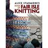 Book: Alice Starmore's Book Of Fair Isle Knitting
