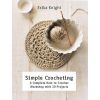 Book: Simple Crocheting