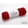 Brown Sheep Wildfoote Luxury Sock - SY26 Blue Blood Red Brown Sheep Wildfoote Luxury Sock - SY26 Blue Blood Red