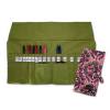 Della Q - Interchangeable Needle Case - Raspberry 180-1-093