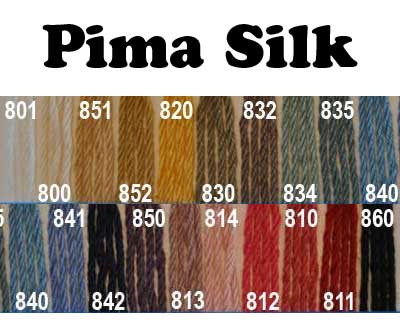 Pima Silk Pima Silk