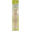 Knitters Pride - Bamboo 8" Double Pointed #10¾ (7mm)