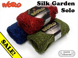 Silk Garden Solo