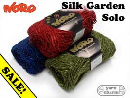 Silk Garden Solo Silk Garden Solo