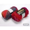 Noro Kureyon - 102 Pink Yellows Red Blue