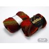 Noro Kureyon - 263 Tomato Ochre Browns