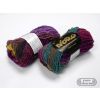 Noro Kureyon - 274 Purples Lime Mustard Indigo