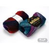Noro Kureyon - 277 Fuschia Teal Red Purple