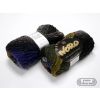 Noro Kureyon - 283 Black Royal Purple Hunter Indigo