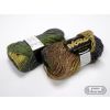 Noro Silk Garden - 351 Acid Yellow Browns Denims Greys