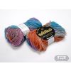 Noro Silk Garden - 357 Orange Violet Turquoise