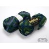 Noro Silk Garden Sock - 354 Yellow Green Blue
