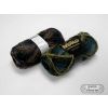 Noro Silk Garden Sock - 360 Black Olive Gold