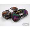 Noro Silk Garden Sock - 407 Brown, Purple, White, Green Noro Silk Garden Sock - 407 Brown, Purple, White, Green
