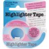 Lee Products - Highlighter Tape 1/2"X720" - Blue
