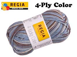 4-Ply Color Sock 4-Ply Color Sock