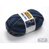 Regia 4-Ply Color - 8834 Black & Blue Cliff