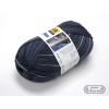 Regia 4-Ply Color - 8841 Black & Blue Stone