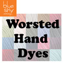 Worsted Hand Dye Worsted Hand Dye