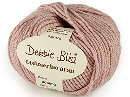 Cashmerino Aran