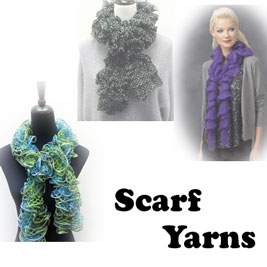 Scarf Yarns