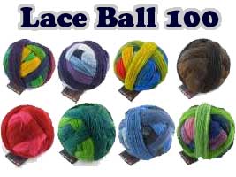 Lace Ball 100