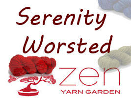 Serenity Worsted