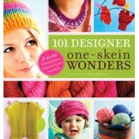 Book: 101 Designer One-Skein Wonders