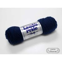 Brown Sheep Lamb's Pride Bulky Yarn - BM82 Blue Flannel