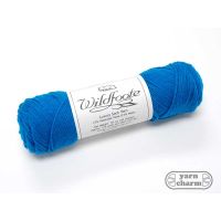 Brown Sheep Wildfoote Luxury Sock - SY53 Blue Bird